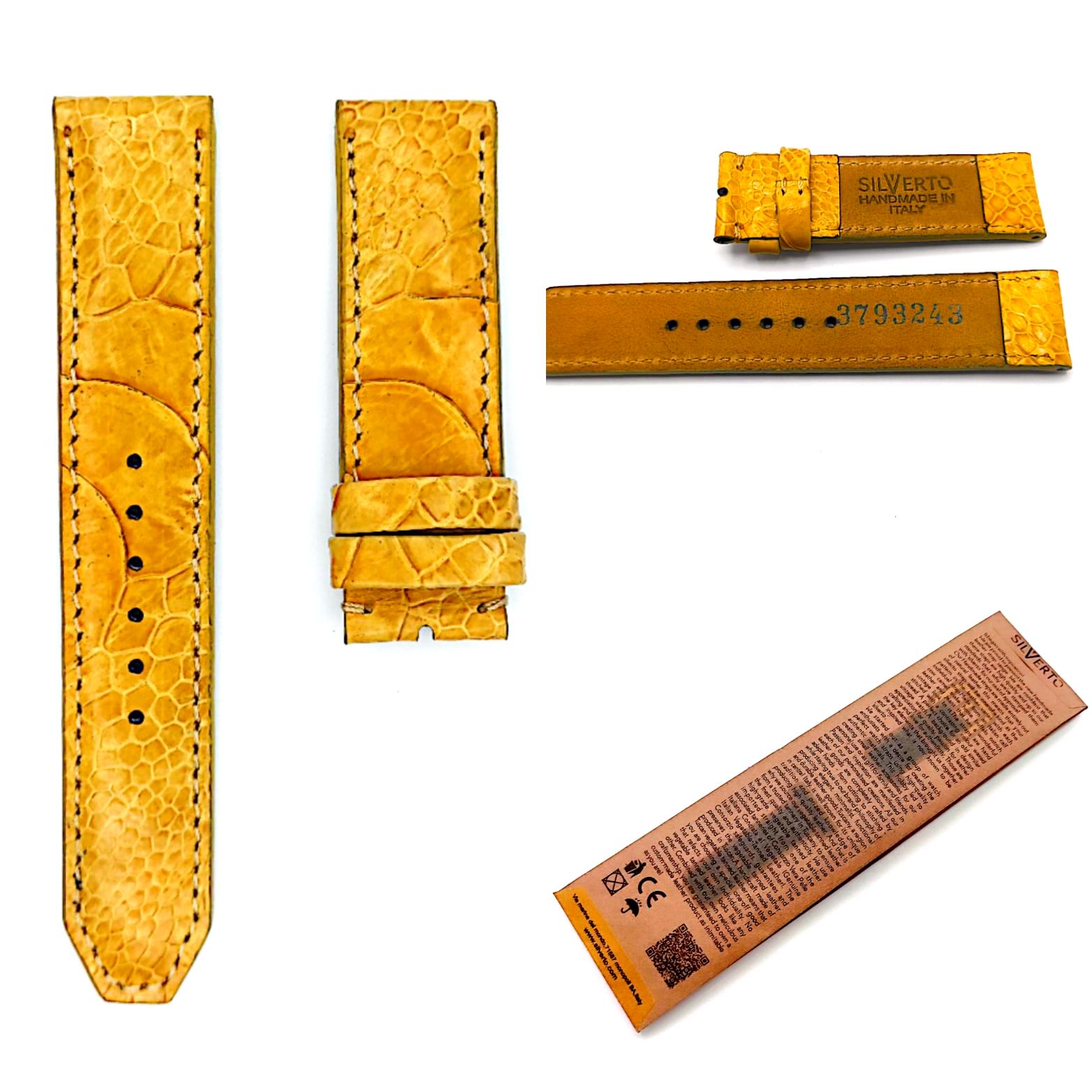 بند ساعت چرمی S0۵۵